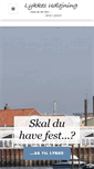 Mobile Screenshot of lykkesudlejning.dk